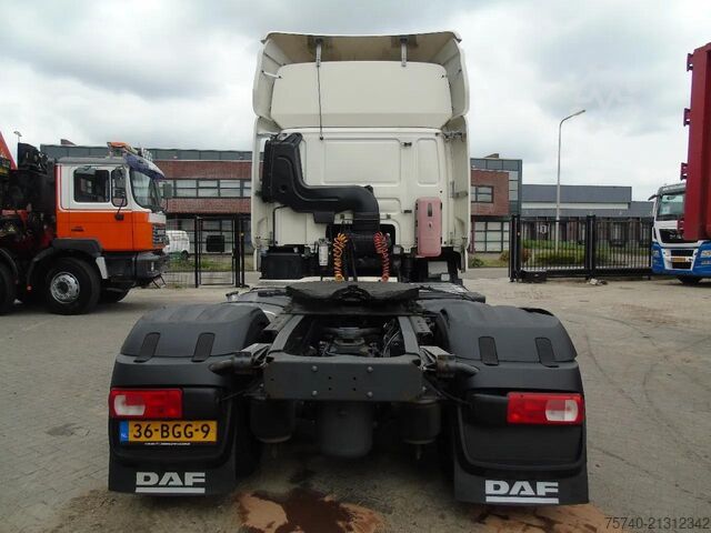 Standaard trekker DAF CF 400