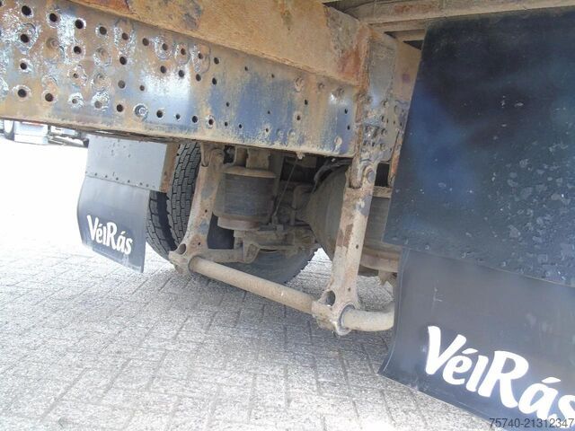 Transport frigorifique Iveco Stralis 360 + THERMO KING T600R + EURO 6 + 3T LIFT