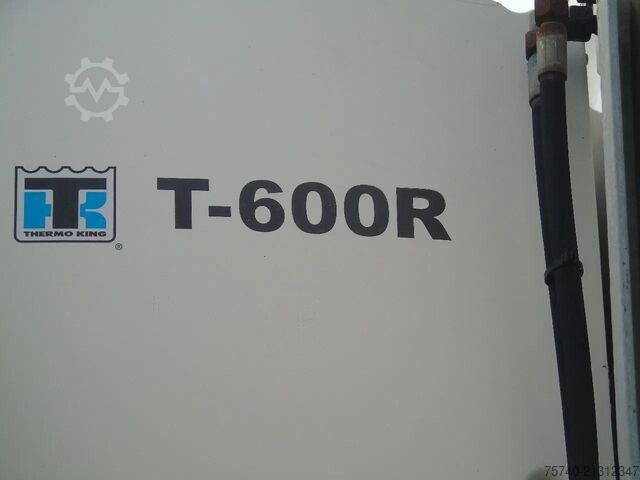 Transport frigorifique Iveco Stralis 360 + THERMO KING T600R + EURO 6 + 3T LIFT