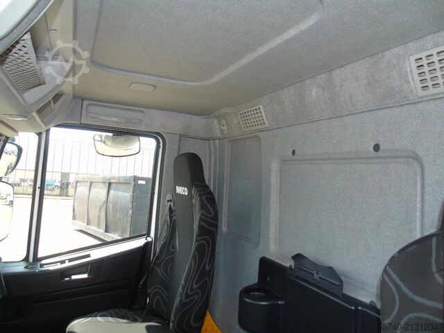 Transport frigorifique Iveco Stralis 360 + THERMO KING T600R + EURO 6 + 3T LIFT