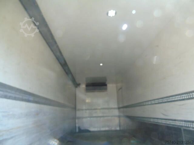 Transport frigorifique Iveco Stralis 360 + THERMO KING T600R + EURO 6 + 3T LIFT