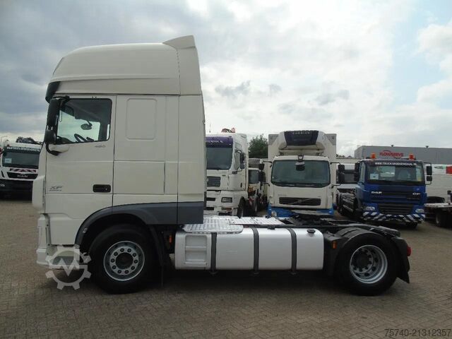 Standard-SZM DAF XF 460 + euro 6