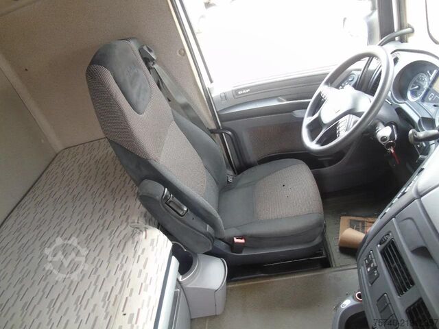 Standard-SZM DAF XF 460 + euro 6