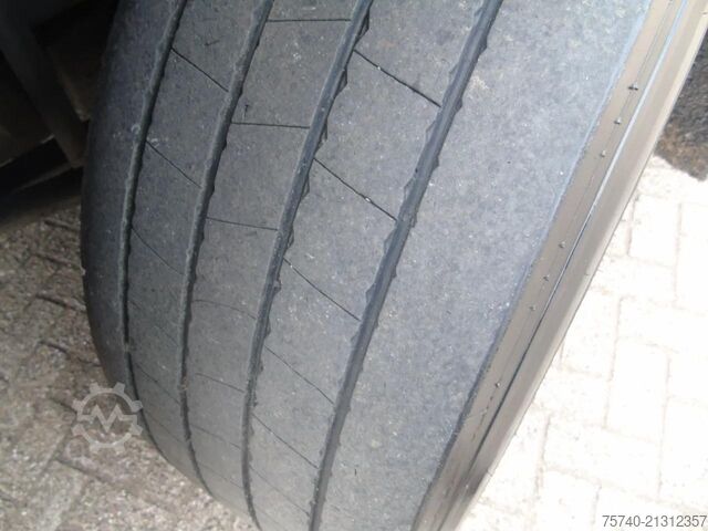 Standard-SZM DAF XF 460 + euro 6