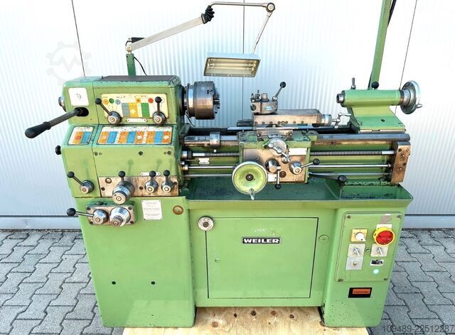 Led-/dragspindelsvarv/Weiler Weiler Matador