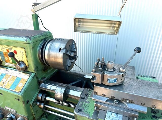 Led-/dragspindelsvarv/Weiler Weiler Matador