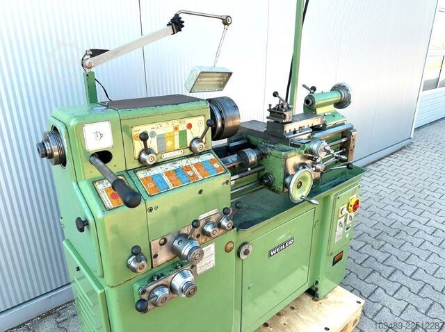 Led-/dragspindelsvarv/Weiler Weiler Matador