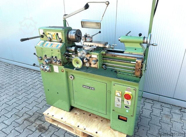Led-/dragspindelsvarv/Weiler Weiler Matador