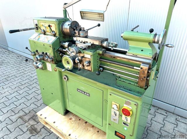 Led-/dragspindelsvarv/Weiler Weiler Matador