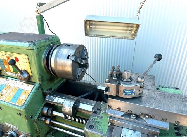 Led-/dragspindelsvarv/Weiler Weiler Matador