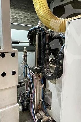 Automatic edge banding line with 4 machines HOMAG KAL Profi 330+KAL Profi 370+Profi TBL100