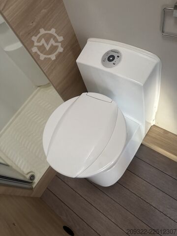 Semi-integrated camper 2024 Fiat Ducato Weinsberg Carasuite | Automatico | 5 posti letto