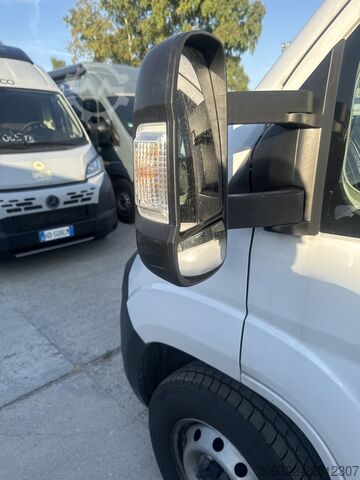 Semi-integrated camper 2024 Fiat Ducato Weinsberg Carasuite | Automatico | 5 posti letto