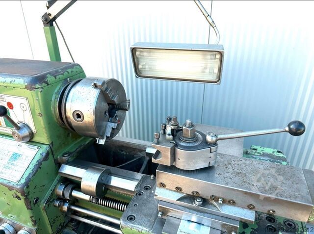 Lead/drive screw lathe/Weiler Weiler Matador