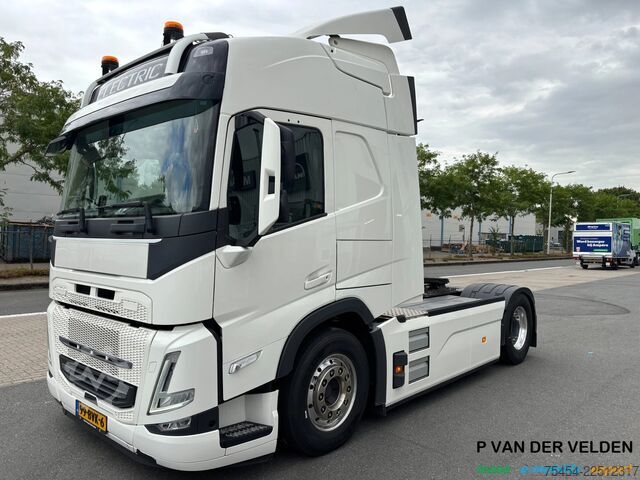 Standard-SZM Volvo FM ELECTRIC VTC3T