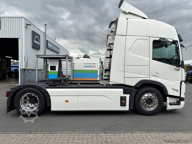 Standard-SZM Volvo FM ELECTRIC VTC3T