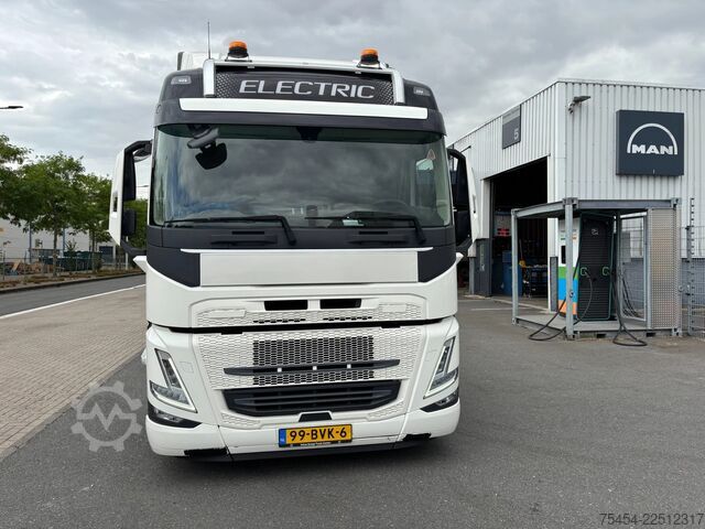 Standard-SZM Volvo FM ELECTRIC VTC3T