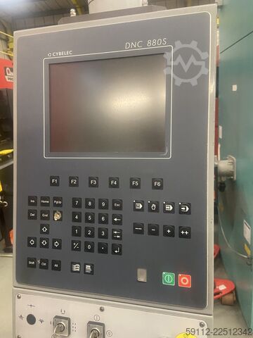 Abkant presă Bystronic Xact 100