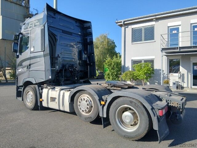 Cap tractor standard Renault T 520 Comfort ACC Standklima Liftachse