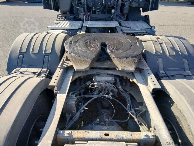 Cap tractor standard Renault T 520 Comfort ACC Standklima Liftachse