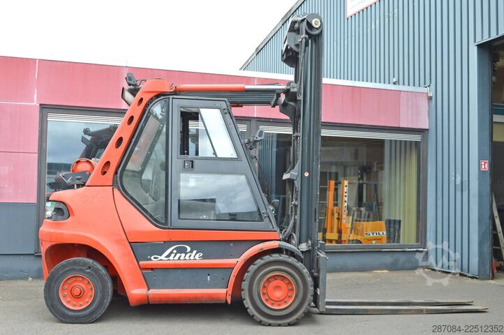  Linde H80T-03