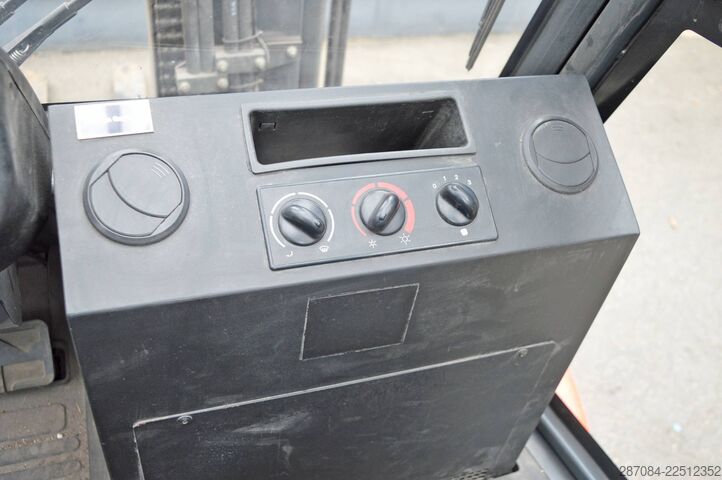 Chariot élévateur Linde H80T-03