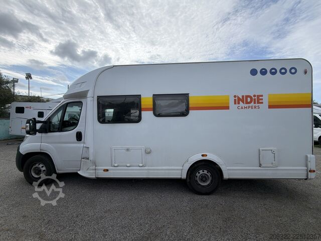 Poluintegrisani kamper 2024 Fiat Ducato Weinsberg Carasuite | Automatico | 5 posti letto