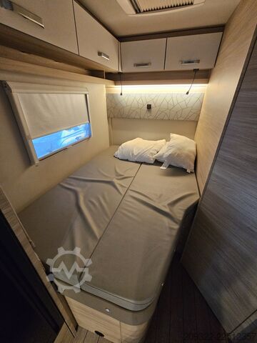 Poluintegrisani kamper 2024 Fiat Ducato Weinsberg Carasuite | Automatico | 5 posti letto