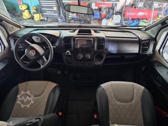 Poluintegrisani kamper 2024 Fiat Ducato Weinsberg Carasuite | Automatico | 5 posti letto