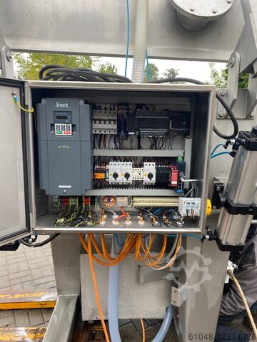 μηχανή επεξεργασίας κρέατος Wolfking TSMV 900