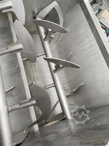 μηχανή επεξεργασίας κρέατος Wolfking TSMV 900