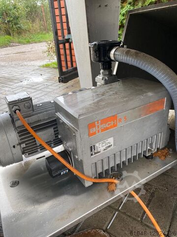 μηχανή επεξεργασίας κρέατος Wolfking TSMV 900