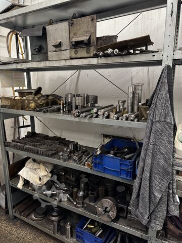 CNC draaibank TOS Trenčín SV18, SV18RA 2pcs.