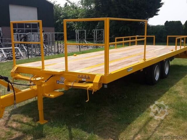 Platte bak  Wipkar
