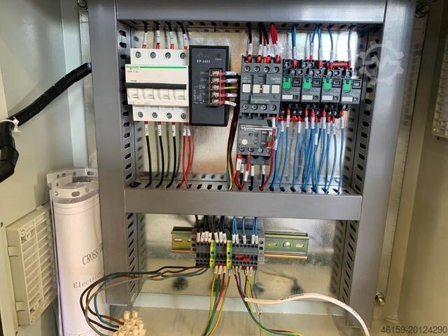 Frees New Moulder Infeed Outfeed 100m/min IF-100 & OF-100 not Weinig