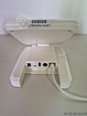 Hamilton Microlab 600 Serie dubbele spuitendispenser Hamilton Microlab 600