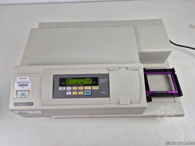 Spectromax M2 microplaatelezer Spectramax M2