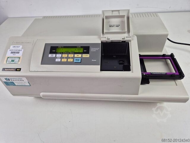 Spectromax M2 microplaatelezer Spectramax M2