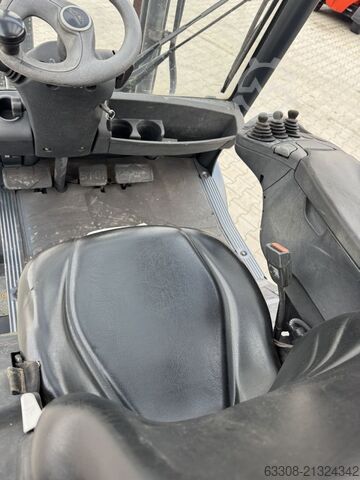 Περονοφόρα ανυψωτικά LPG Linde H30T-02