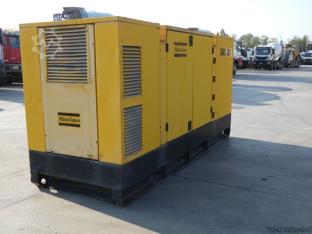 Generator Atlas Copco QAS 338 GD