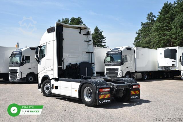 Standard trækkerunit VOLVO FH 500 XL Retarder i-ParkCool ACC