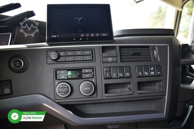 Standard trækkerunit VOLVO FH 500 XL Retarder i-ParkCool ACC