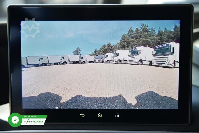 Standard trækkerunit VOLVO FH 500 XL Retarder i-ParkCool ACC