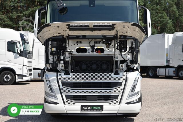 Standard trækkerunit VOLVO FH 500 XL Retarder i-ParkCool ACC