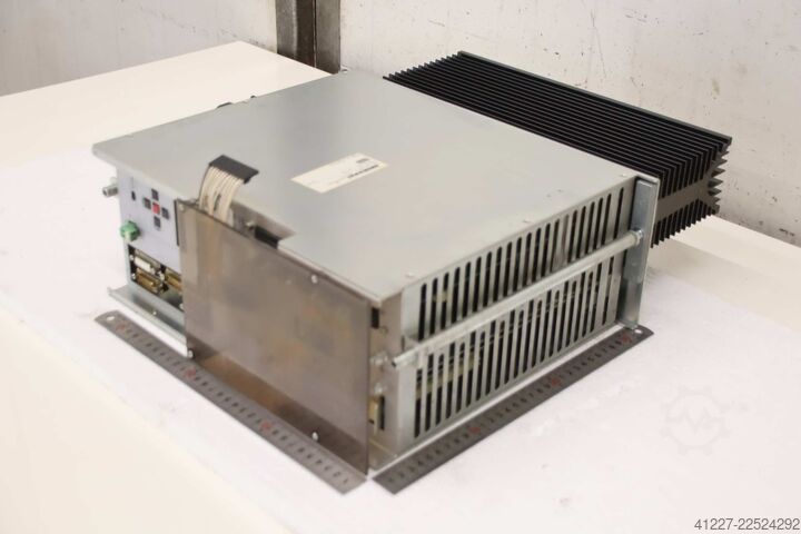 AC-hoofdas aandrijving Indramat Mikron KDA 3.2-100-3-AP0-W1  VC500D