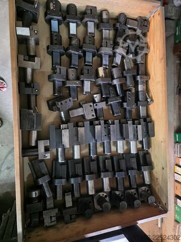VDI 50 houders / 85 stuks unbekannt VDI 50
