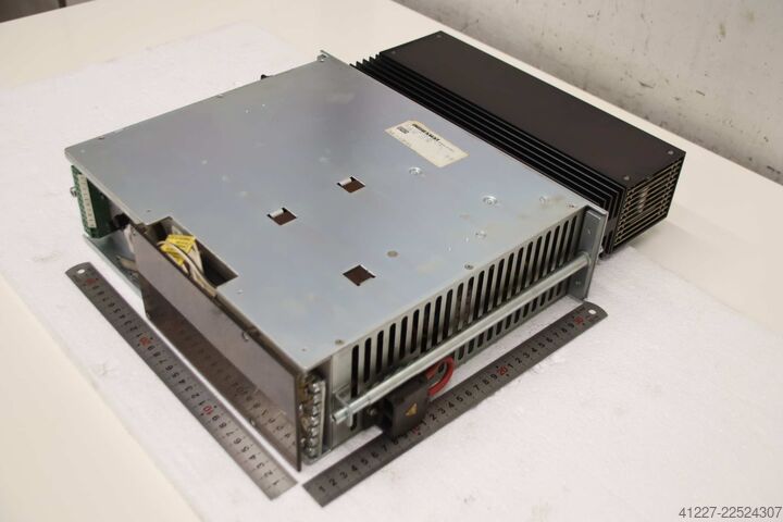 A.C. Servo-voeding Indramat Mikron KDV1-3-100-220/300-W1  VC500D