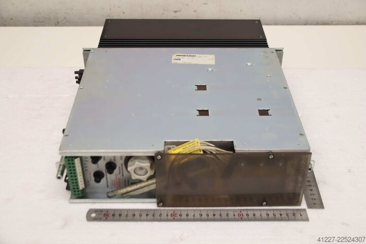 A.C. Servo-voeding Indramat Mikron KDV1-3-100-220/300-W1  VC500D