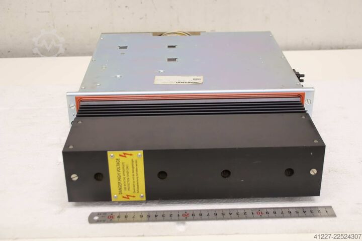 A.C. Servo-voeding Indramat Mikron KDV1-3-100-220/300-W1  VC500D