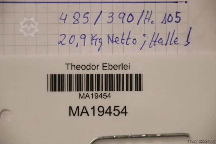 A.C. Servo-voeding Indramat Mikron KDV1-3-100-220/300-W1  VC500D